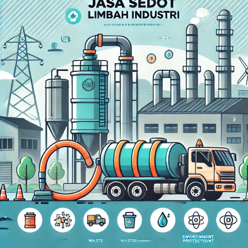 Jasa Sedot Limbah Industri Purwakarta – Bersih, Aman, Sesuai Standar Purwakarta